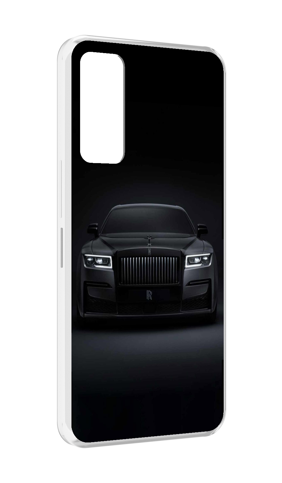 

Чехол MyPads Rolls Royce 2 для TCL 30 / TCL 30 5G / TCL 30+ plus, Прозрачный, Tocco