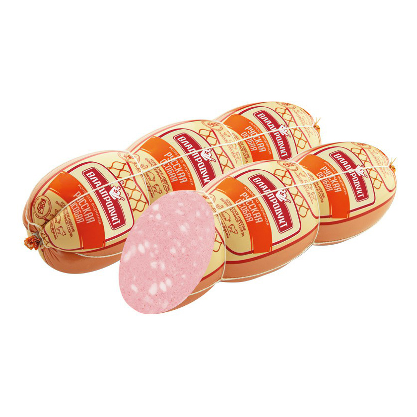 

Колбаса вареная Владпродукт Русская особая