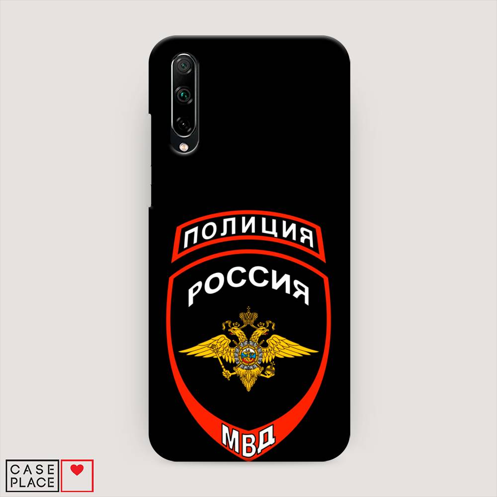 

Чехол Awog "Полиция шеврон" для Honor 30i