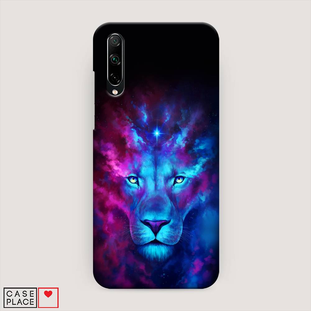 

Чехол Awog "Космический лев" для Honor 30i