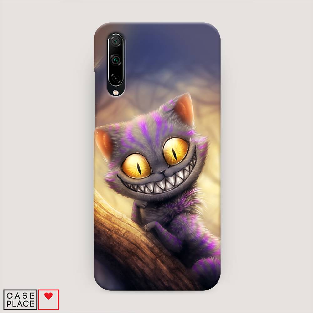 

Чехол Awog "Cheshire Cat" для Honor 30i