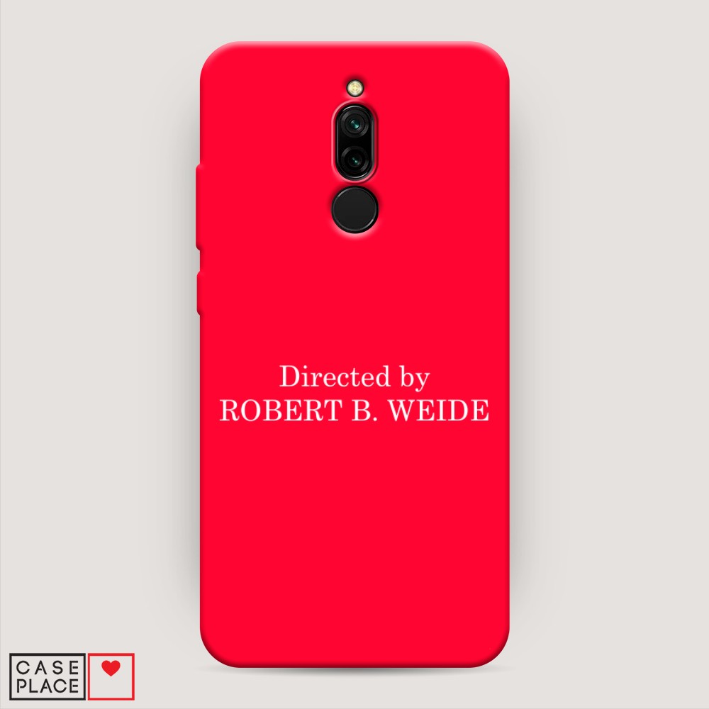 

Чехол Awog на Xiaomi Redmi 8 "Robert B Weide", Разноцветный, 37153-1