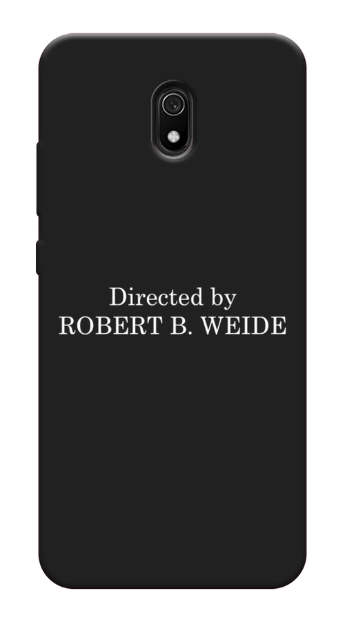 

Чехол Awog на Xiaomi Redmi 8A "Robert B Weide", Разноцветный, 37252-1