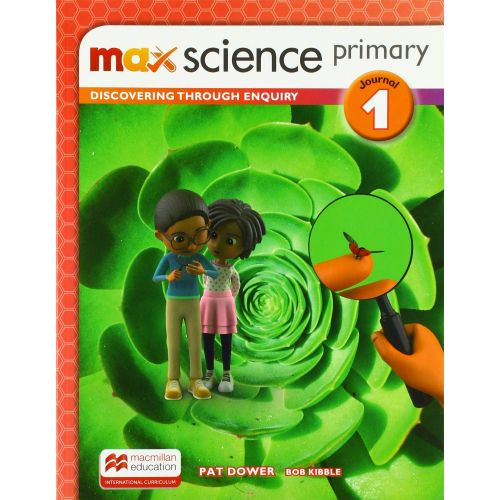 

Max Science Primary 1 Journal