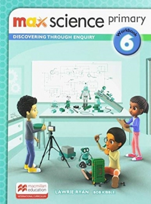 

Max Science Primary 6 Workbook
