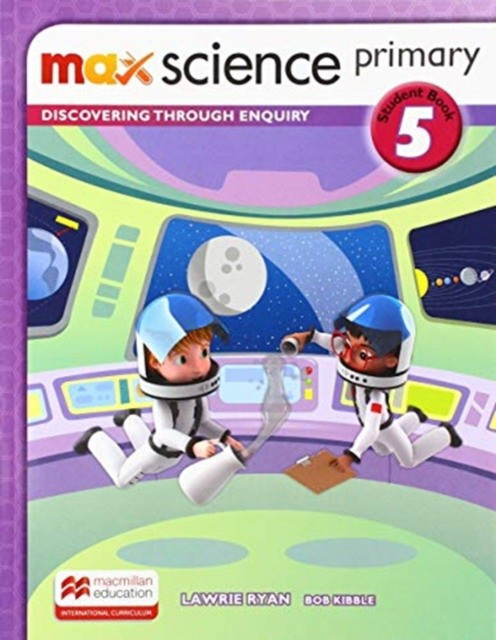 

Max Science Primary 5 Student's Book