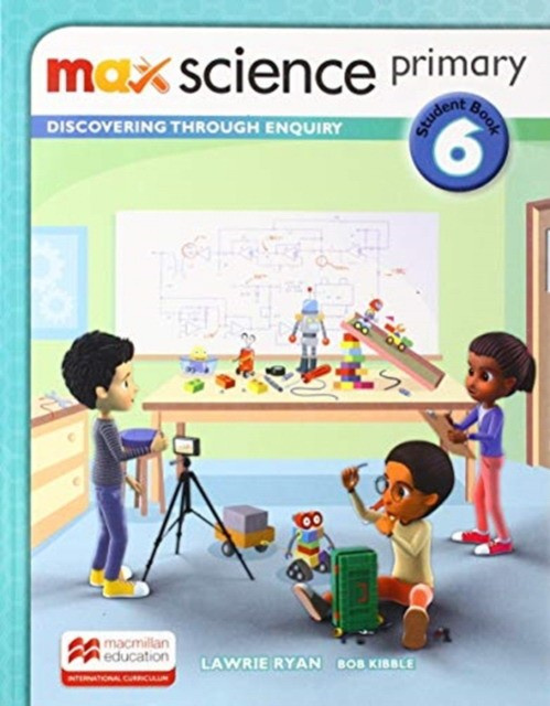 

Max Science Primary 6 Student's Book