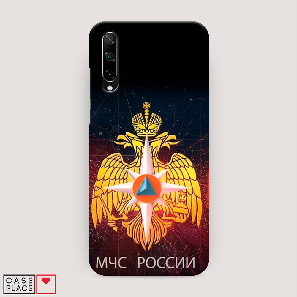 

Чехол Awog "МЧС России" для Honor 30i