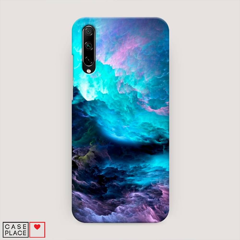 

Чехол Awog "Бирюзовое небо" для Honor 30i