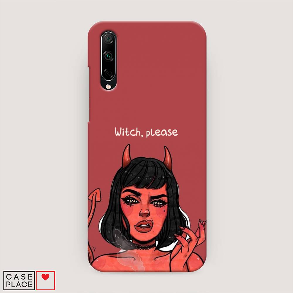 

Чехол Awog "Evil Girl" для Honor 30i