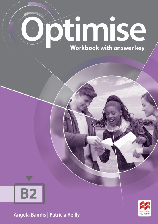 

Optimise B2 Workbook with answer key + Online Workbook
