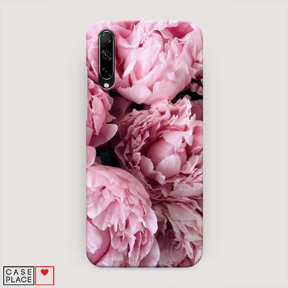 

Чехол Awog "Нежные пионы" для Honor 30i