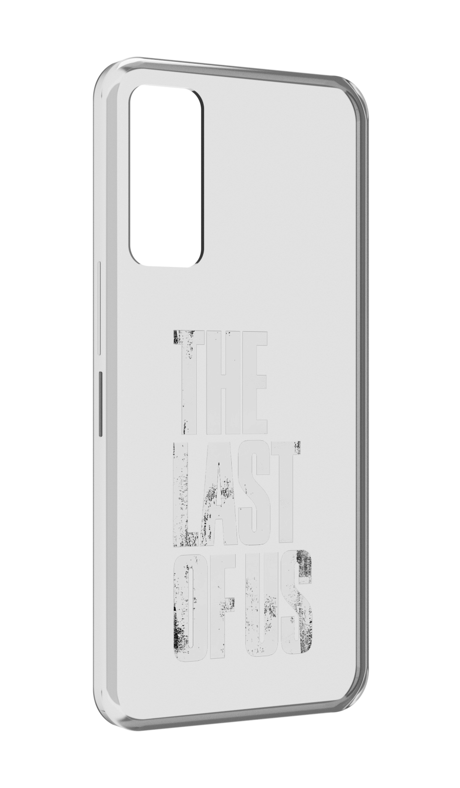 

Чехол MyPads The Last Of Us для TCL 30 / TCL 30 5G / TCL 30+ plus, Прозрачный, Tocco