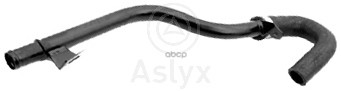 

Патрубок Радиатора Cit Berlingo/Pgt 307/308/Partner ASLYX арт. AS-201217