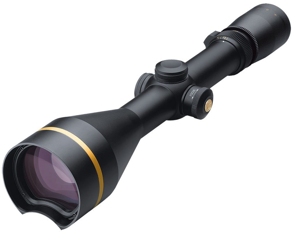 фото Оптический прицел leupold vx-3l 4.5-14x56 side focus сетка duplex