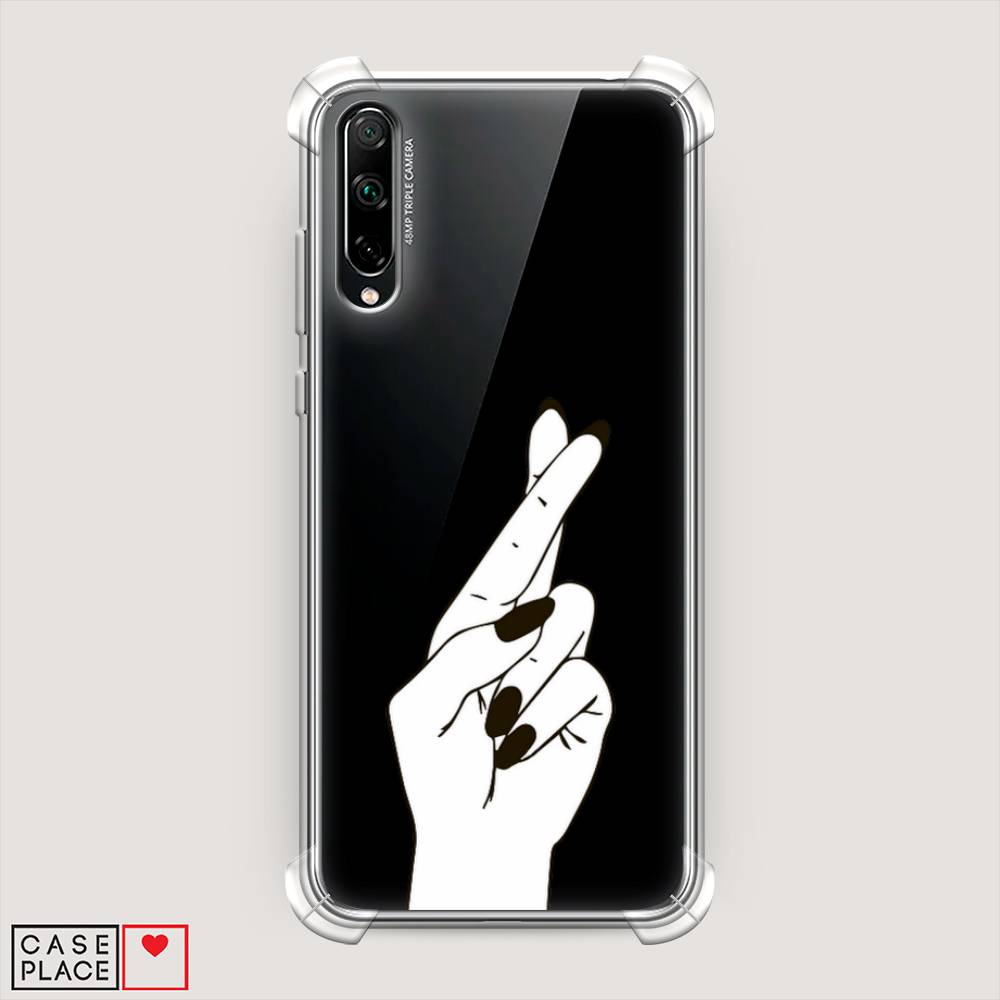 

Чехол Awog на Honor 30i "Пальцы графика", Разноцветный, 6104051-1