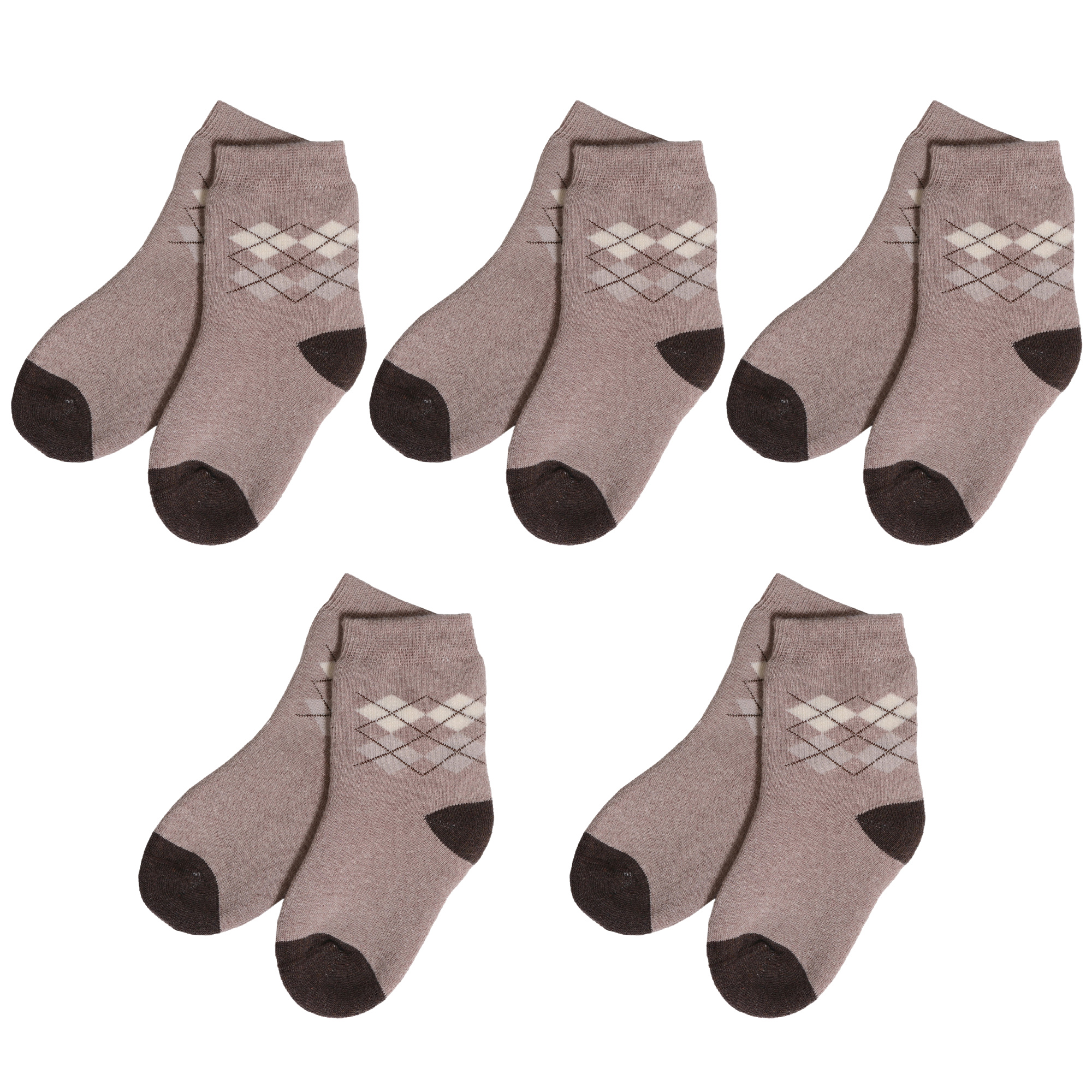 

Носки для мальчиков Rusocks 5-Д-49 цв. бежевый; коричневый р. 26-28, 5-Д-49