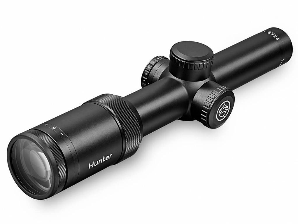 

Оптический прицел Rypo Hunter 1-6x24