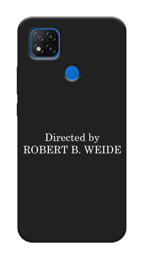 

Чехол Awog на Xiaomi Redmi 9C "Robert B Weide", Разноцветный, 39052-1