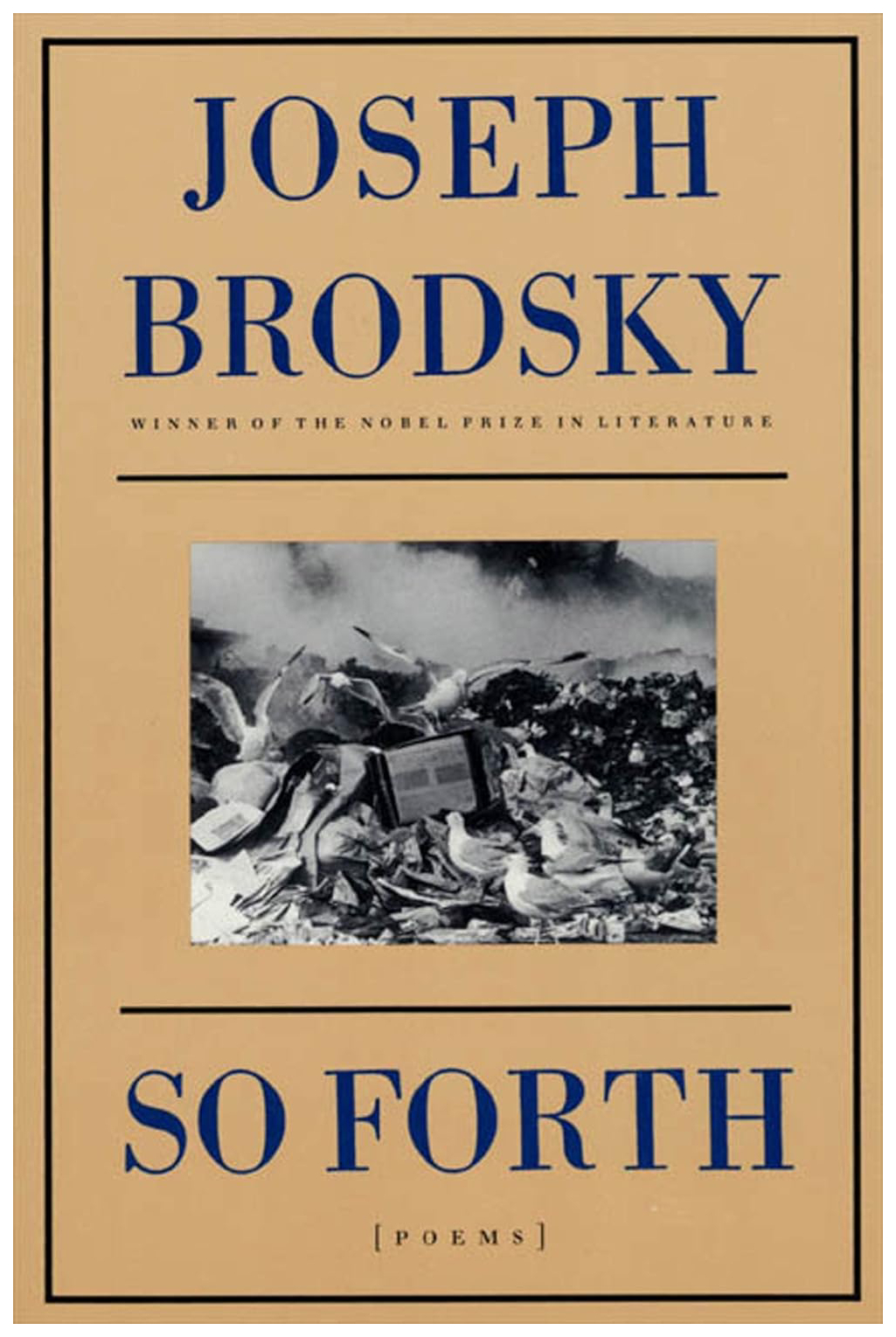 

So Forth: Poems
