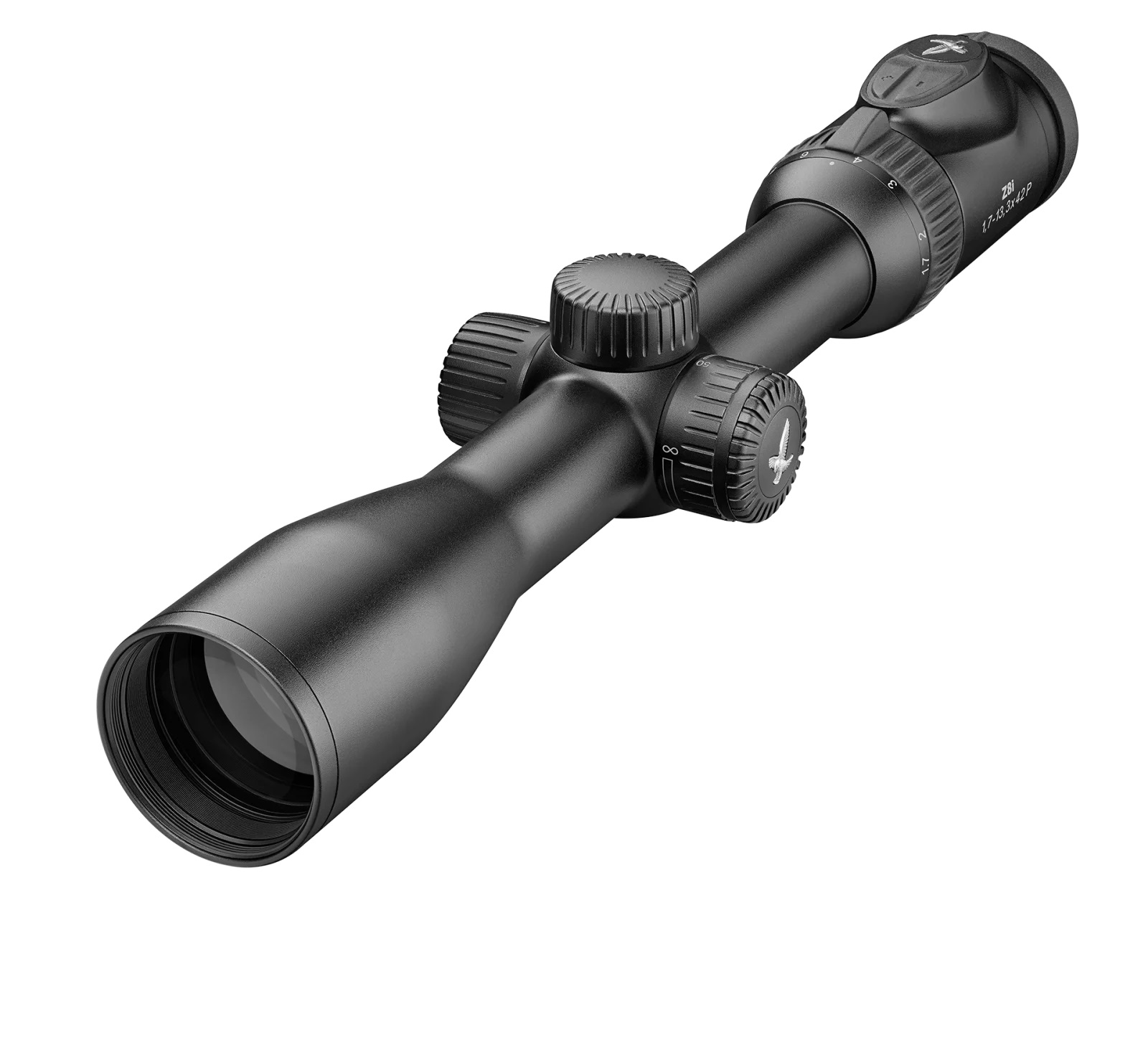 

Оптический прицел Swarovski Z8i 1,7-13,3x42 к P L 4A-IF