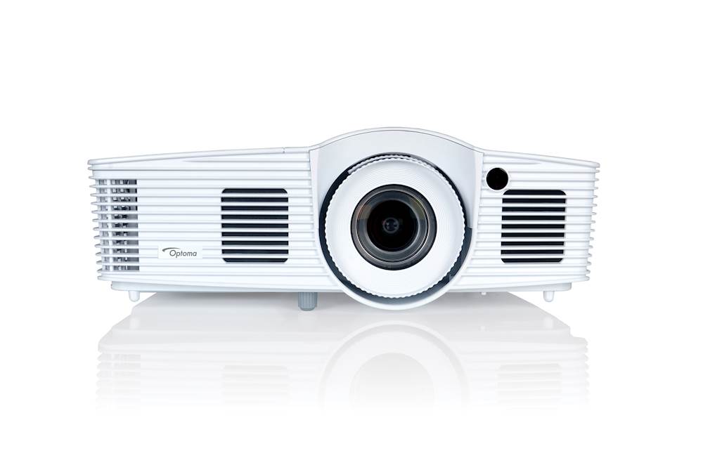 фото Видеопроектор optoma e9pd72w02ez1 white