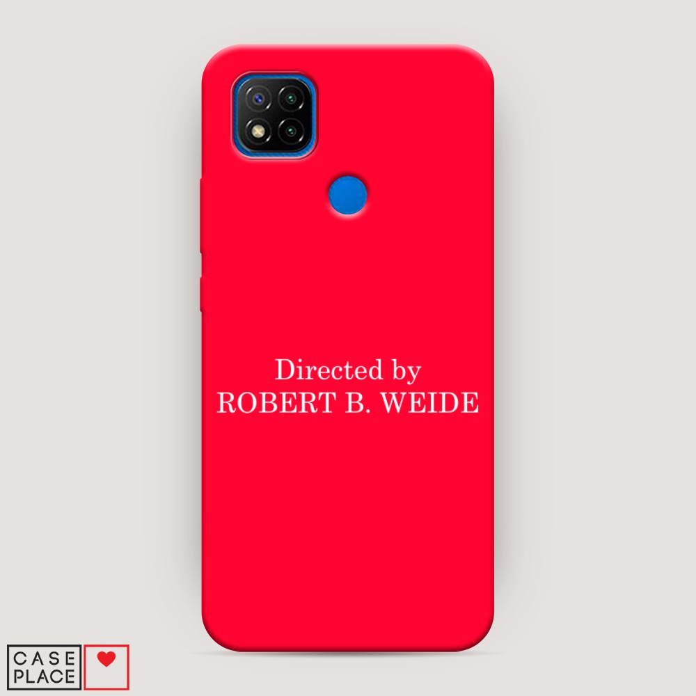 

Чехол Awog на Xiaomi Redmi 9C "Robert B Weide", Разноцветный, 39053-1