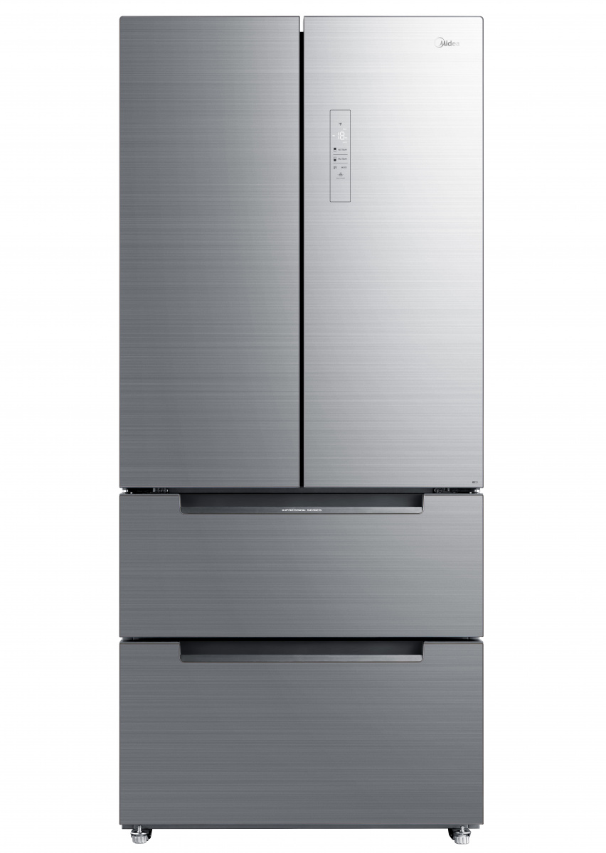 

Холодильник Midea MDRF631FGF23B Silver, MDRF631FGF23B