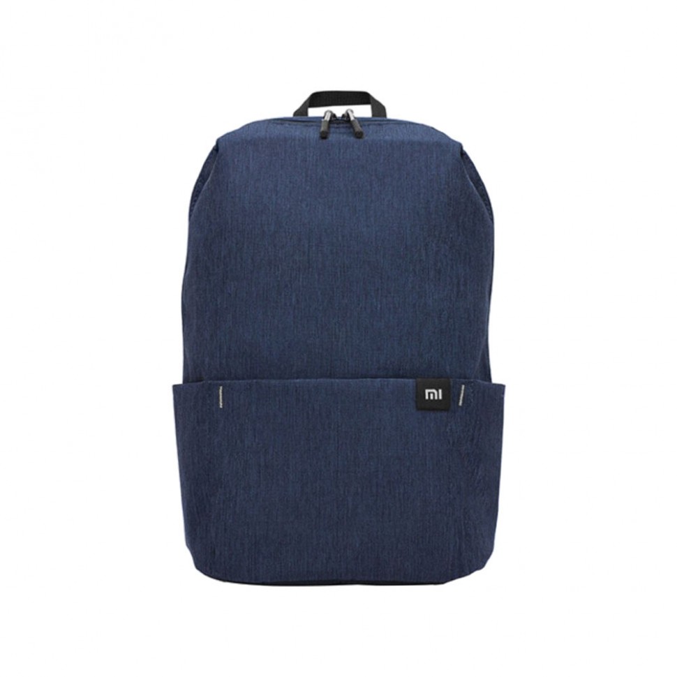 

Рюкзак унисекс Xiaomi 04518 синий, 34х22,5х13 см, 04518