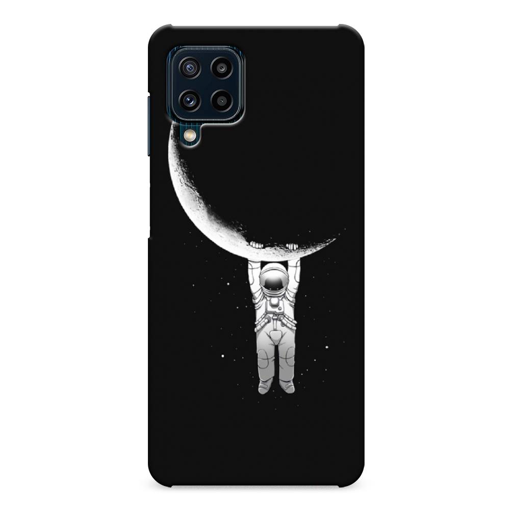 

Пластиковый чехол "Космонавт" на Samsung Galaxy M32