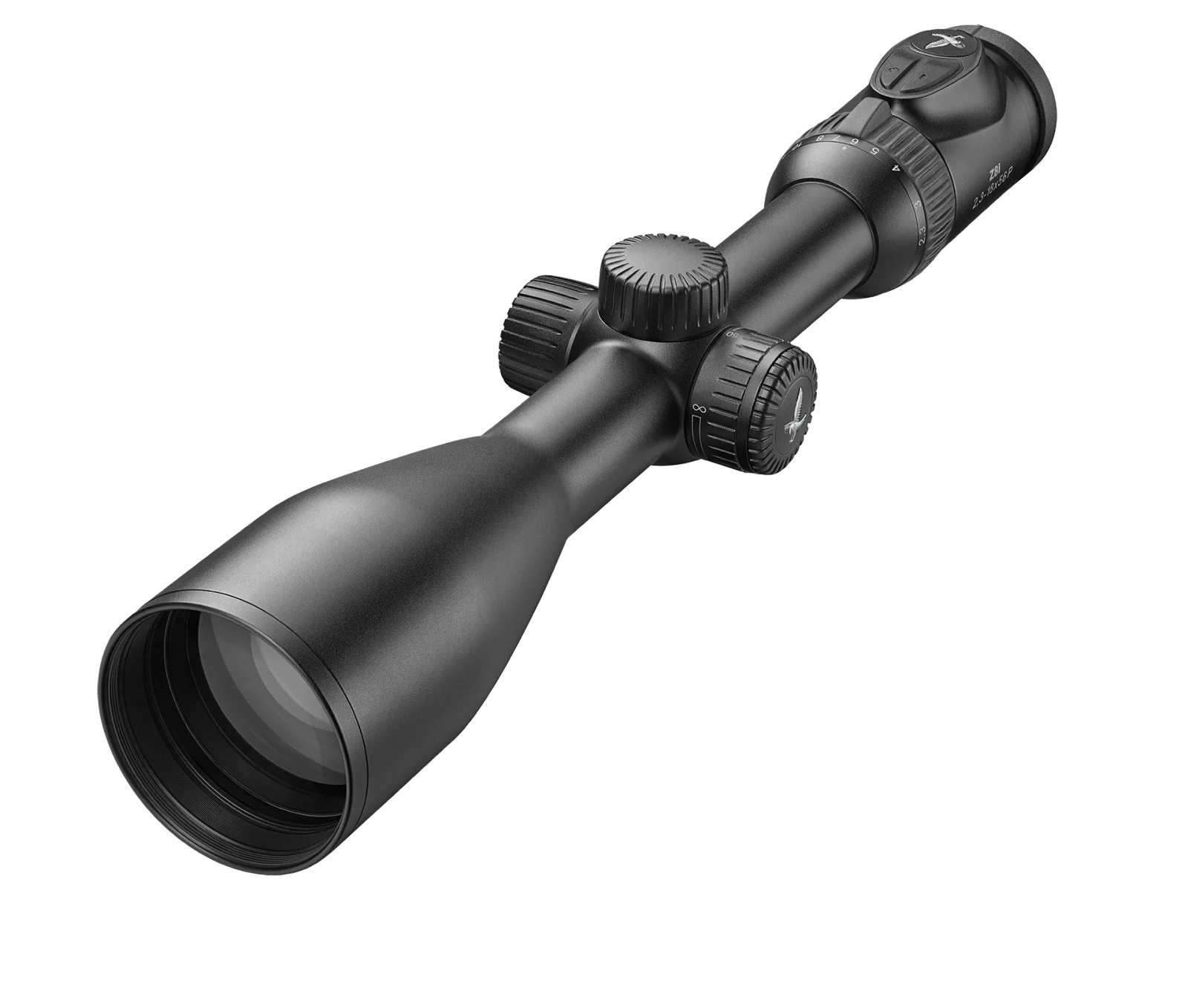 

Оптический прицел Swarovski 2.3-18x56 ш P SR 4W-I
