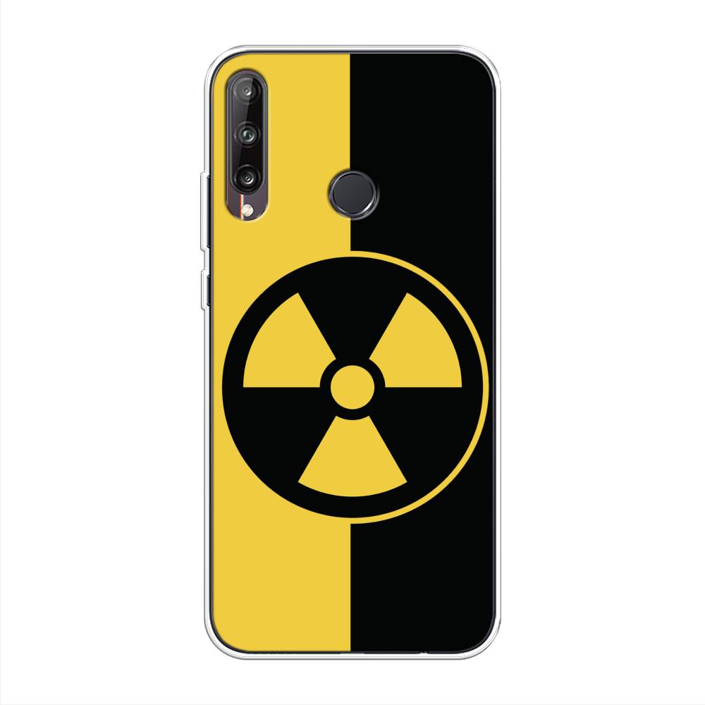

Чехол Awog на Huawei Y7p "Эмблема черно-желтая", Желтый;черный, 6103350-9