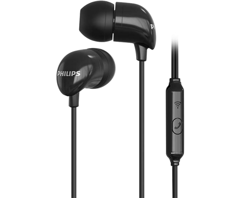 фото Наушники philips tae1126bk/51 black