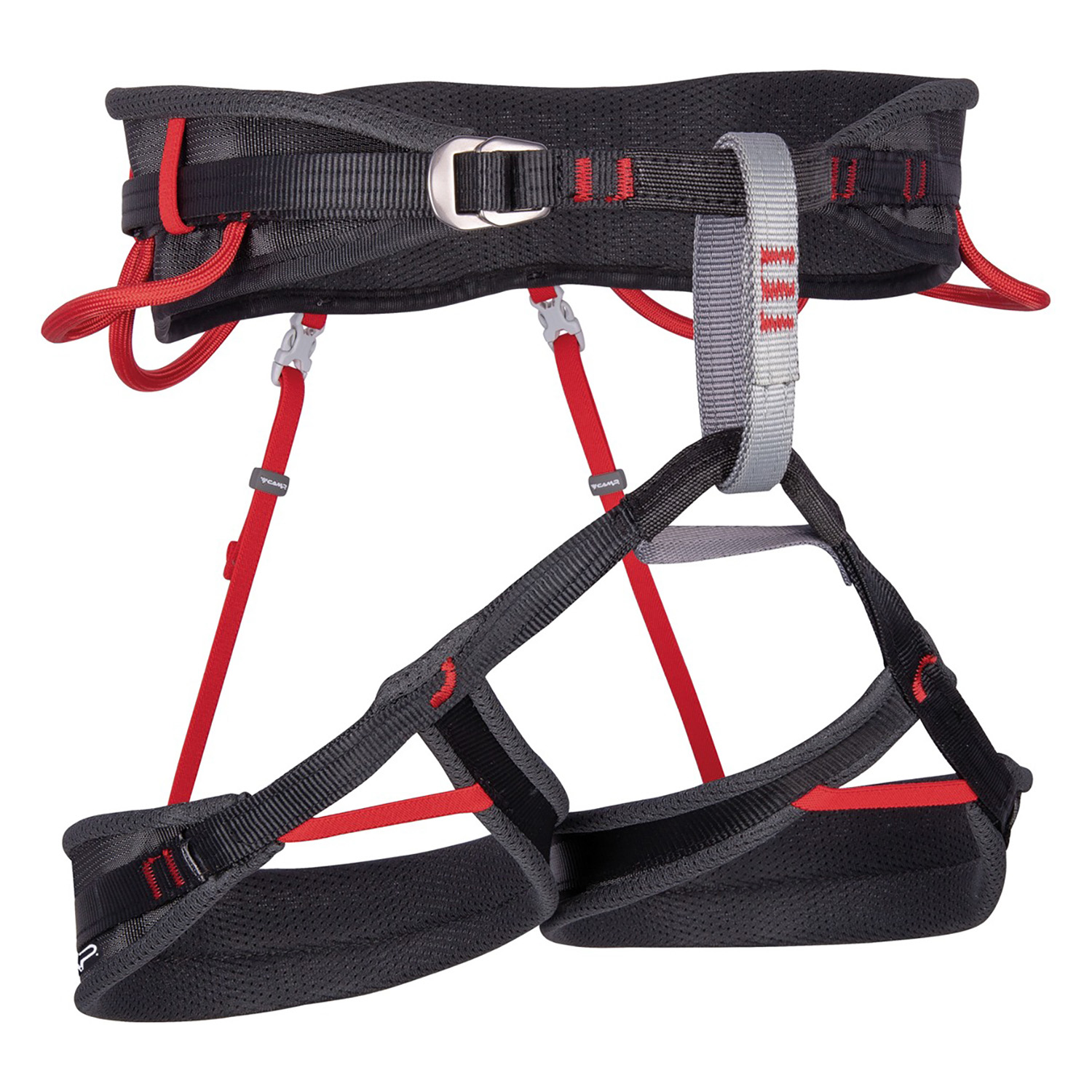 

Поясная беседка Camp Velocity Black/Red (US:M) 2024-25, Velocity