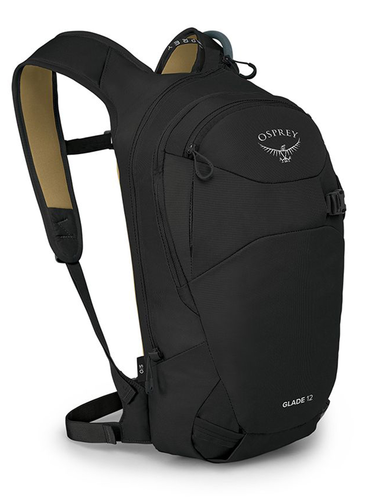 Рюкзак Osprey Glade 12 Black (б/р) 2024-25