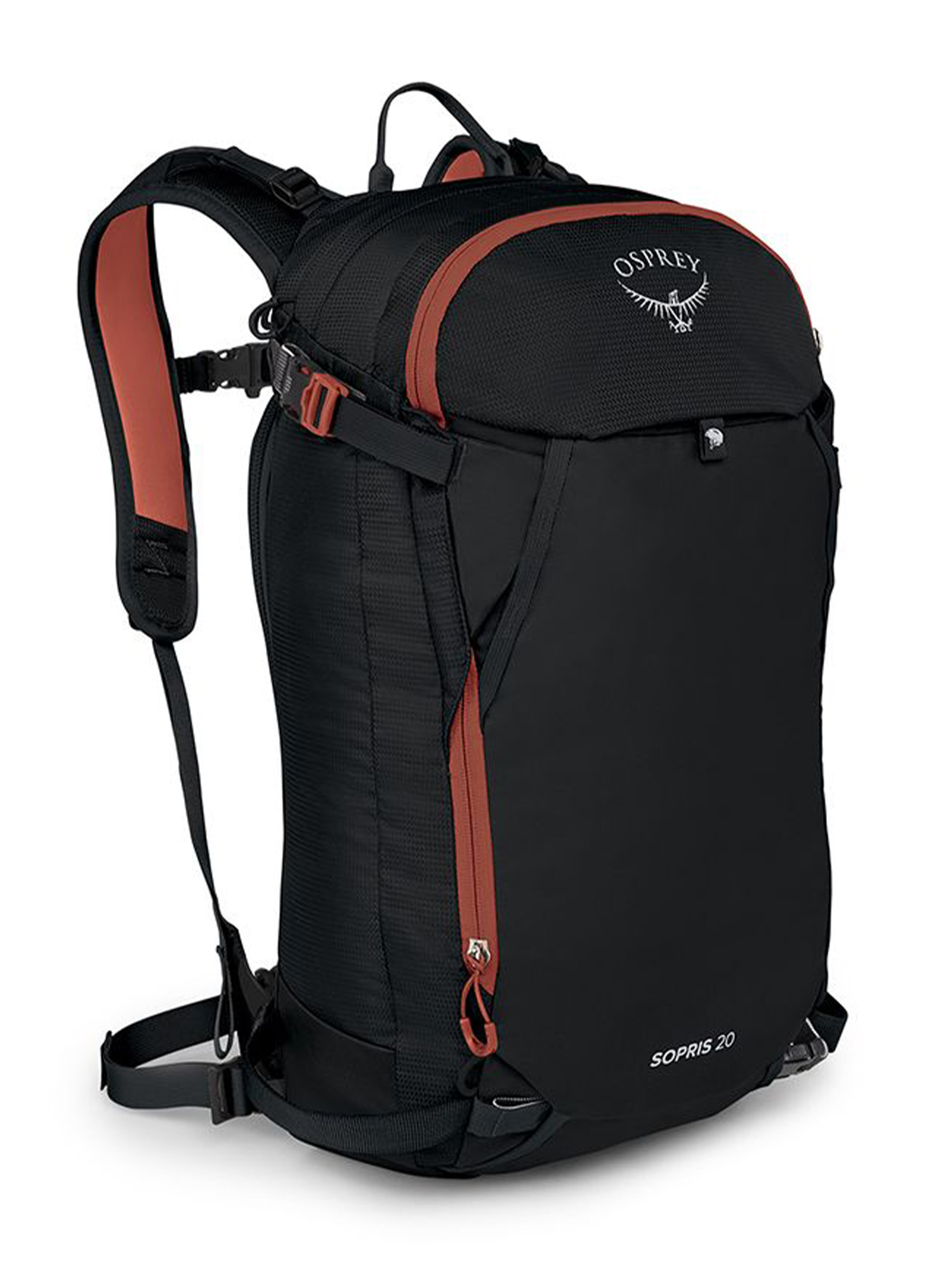 Рюкзак Osprey Sopris 20 Black (б/р) 2024-25