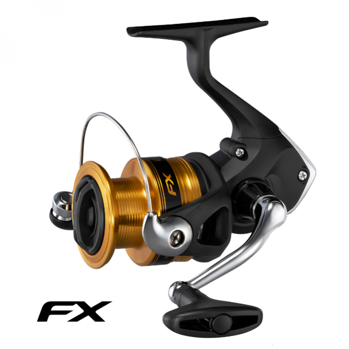 Катушка рыболовная SHIMANO FX FC 1000