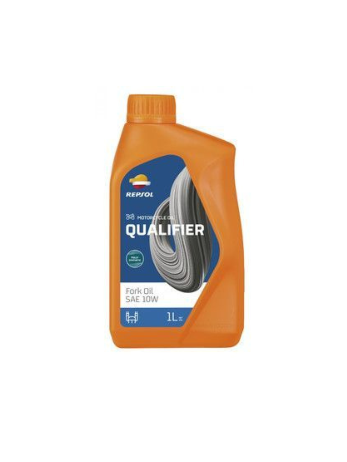 

Вилочное масло Repsol MOTO Qualifier Fork 10W 1л, MOTO Qualifier