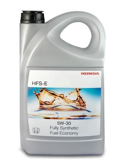 Моторное масло Honda синтетическое Honda Motor Oil 5W30 1л