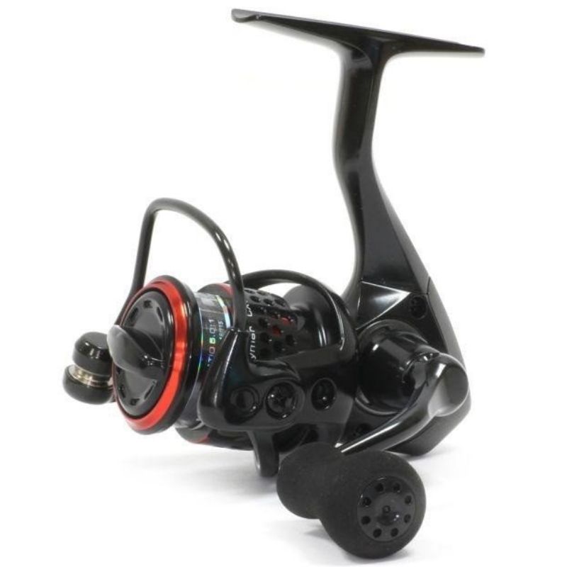 

Рыболовная катушка безынерционная Okuma Ceymar XT 40 Front Drag и дополнительная шпуля, Черный