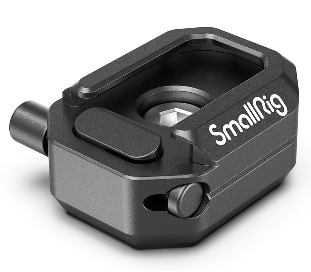 

Адаптер SmallRig 2797 Multi-Functional Cold Shoe Mount, «холодный башмак» с фиксатором