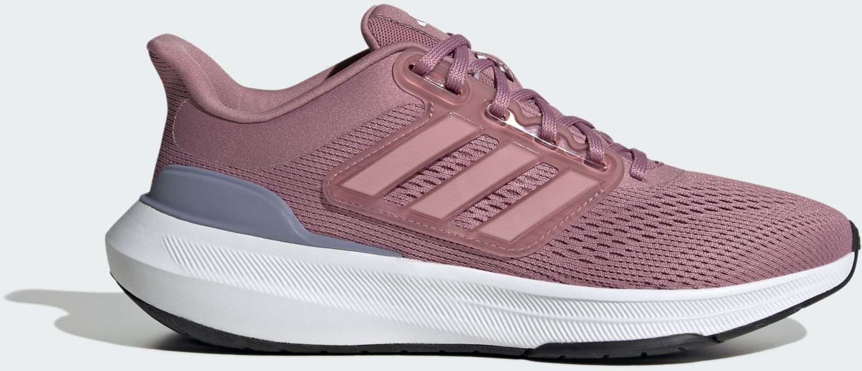 

Кроссовки женские Adidas Ultrabounce W розовые 7 UK, Розовый, Ultrabounce W