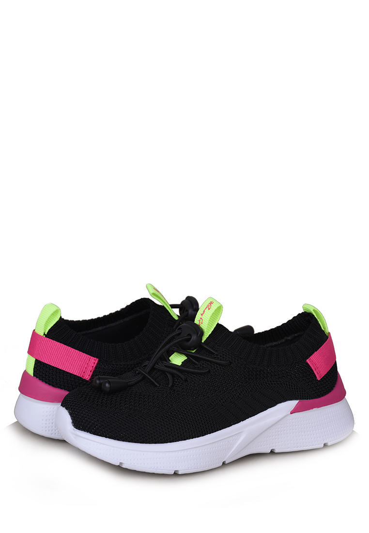 

Кроссовки детские Honey Girl LT23SS-K1012G, черный, 25, LT23SS-K1012G
