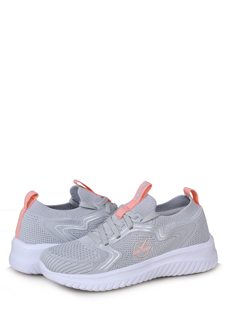 

Кроссовки детские TimeJump LT23SS-K940A, серый, 30, LT23SS-K940A