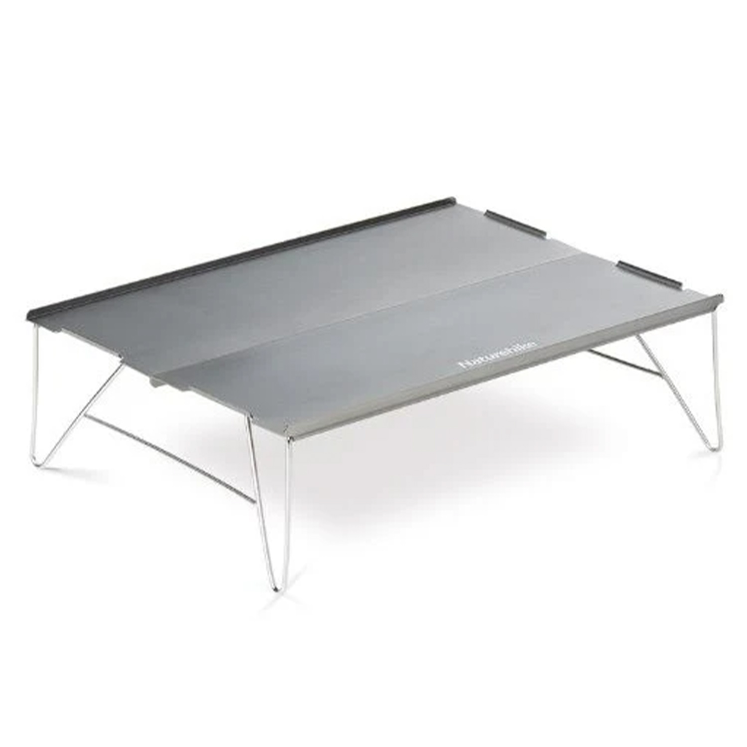 Стол Naturehike Aluminum Alloy Folding Table Grey (б/р) 2024-25