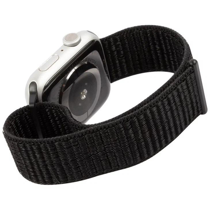 

Ремешок MB для Apple Watch 38-40mm SE/S3-S6 глубокий черный, Apple Watch 38-40mm SE/S3-S6 глубокий черный