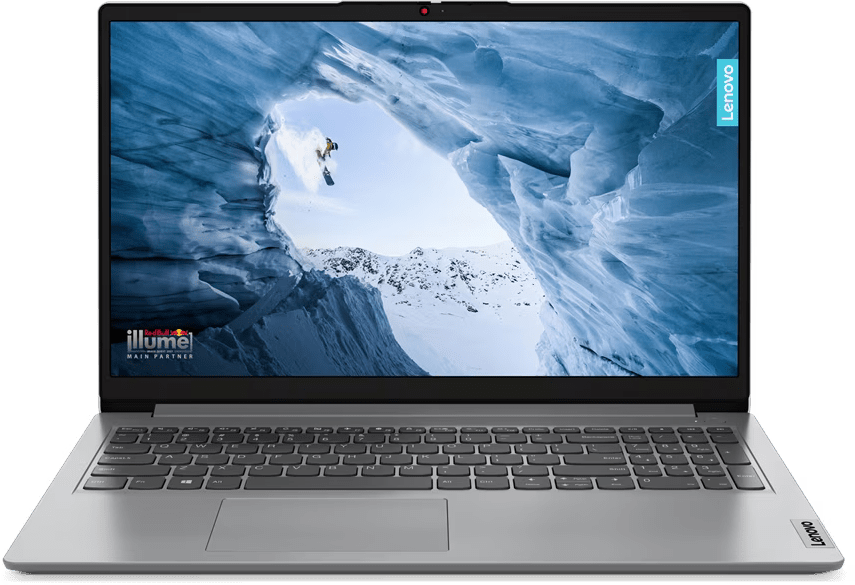 

Ноутбук Lenovo IdeaPad 1 15IAU7 Gray (82QD009NPS), IdeaPad 1 15IAU7