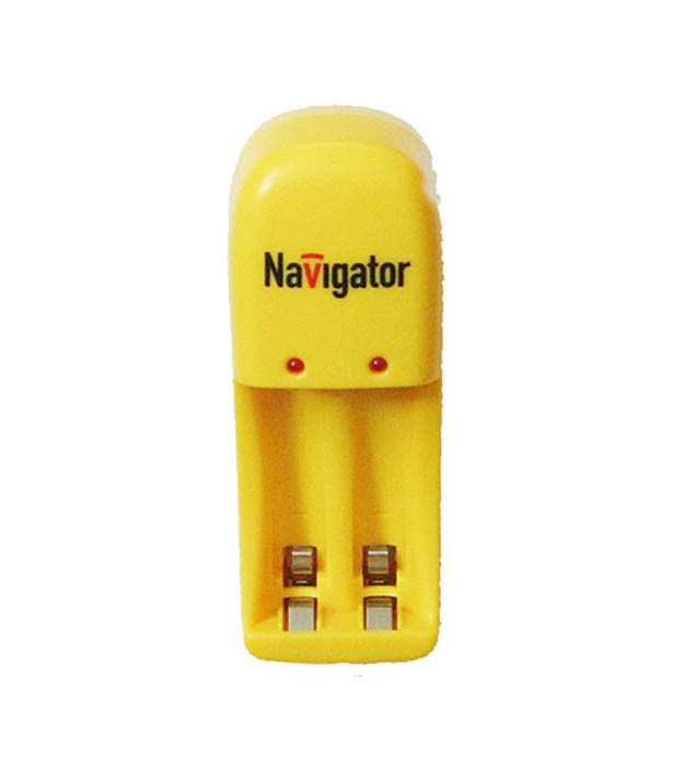 

Зарядное устройство Navigator на 2 аккумулятора