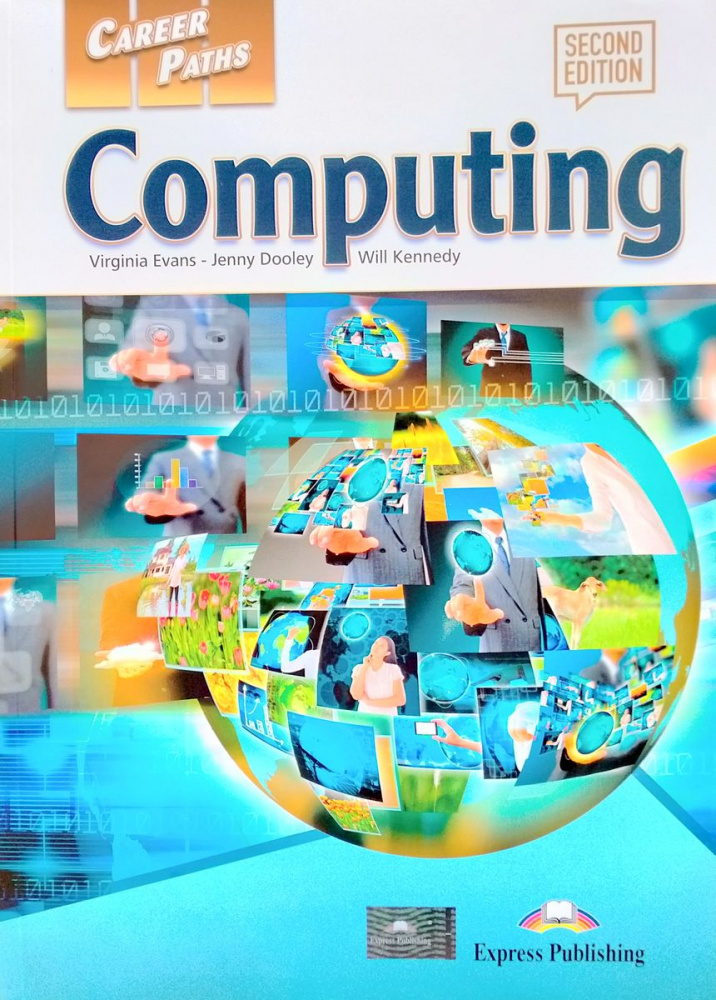 

Career Paths: Computing 2nd Edition Student's Book with Digibook Application