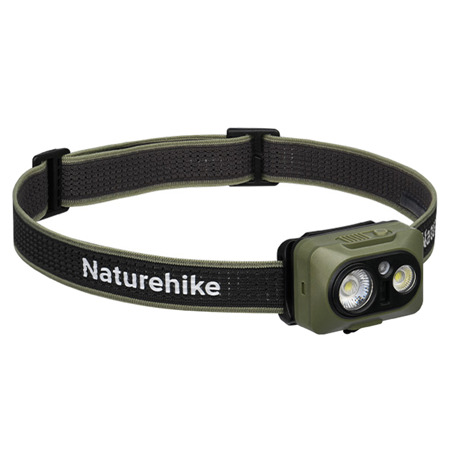 Фонарь налобный Naturehike Xingyu Max Outdoor Headlamp Moss Green (б/р) 2025